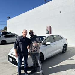 Toyota Of Ridgecrest