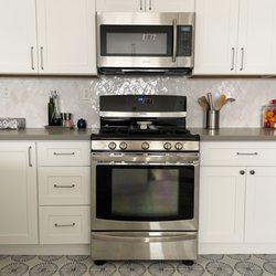 A1 Design Stone - Countertops & backsplash by A-1 Design Stone.