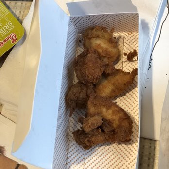 Chick-fil-A - This was my 6-piece nuggets. - Fast Food Near Me - Norwalk, Connecticut
