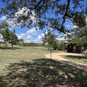 Hill Country Lavender - Blanco, Texas