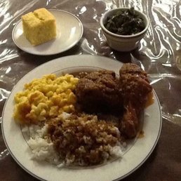Smothered Chicken