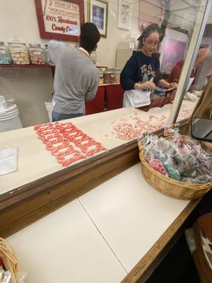 Logan's Candies by null