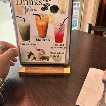 Chilli Thai - Beverages - Thai Near Me - Los Angeles, California