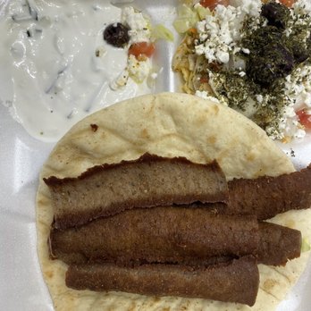 Al Basha - Greek Gyro Platter - Delis Near Me - Miami, Florida Al Basha - Greek Gyro Platter - Delis Near Me - Miami, Florida