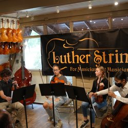 Luther Strings