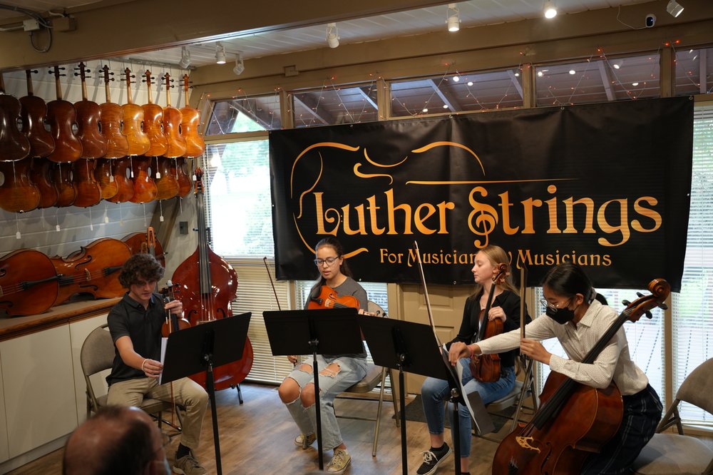 LUTHER STRINGS Updated August 2024 47 Photos 2018 S Pontiac Way