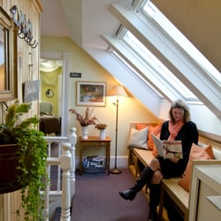 Complexions - Relax and enjoy some chocolates and tea before your treatment.