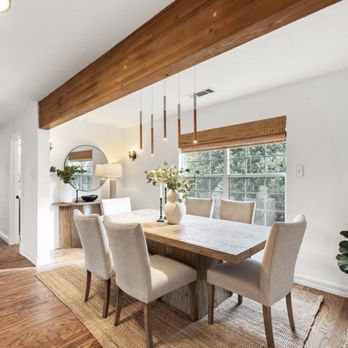 1st Stage Property Transformation - Dining room - Interior Design Near Me - Murrieta, California