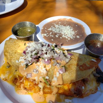 Seis Kitchen - Quesdailla!! - Mexican Near Me - Tucson, Arizona Seis Kitchen - Quesdailla!! - Mexican Near Me - Tucson, Arizona