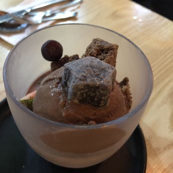 樂甜品 - Chocolate panna cotta - Desserts Near Me - Hong Kong, HK