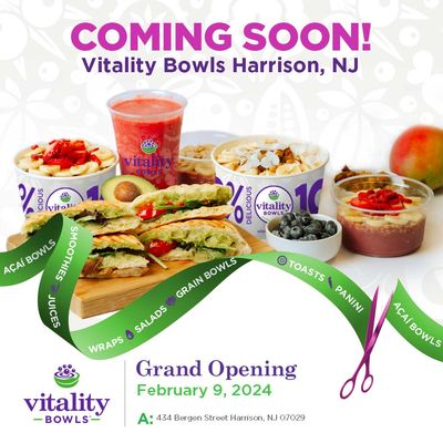 Vitality Bowls by null