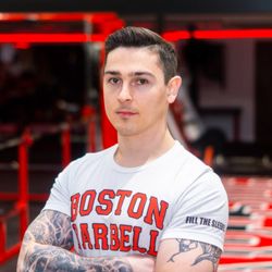 Boston Barbell
