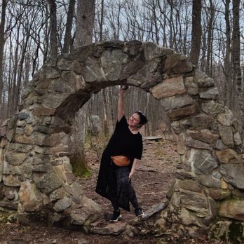 Columcille Megalith Park - Loved this stone arch - Parks Near Me - Bangor, Pennsylvania Columcille Megalith Park - Loved this stone arch - Parks Near Me - Bangor, Pennsylvania