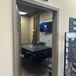 Gaming room