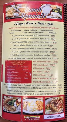 Mama's Restaurant by null