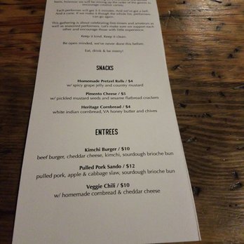 Commune - Here for modern day hootenanny - Cafes Near Me - Virginia Beach, Virginia