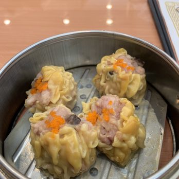 Big Skyy Bistro - Pork and shrimp shumai - Seafood Near Me - Riverside, California Big Skyy Bistro - Pork and shrimp shumai - Seafood Near Me - Riverside, California