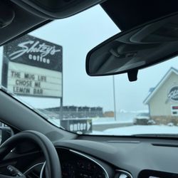 Shotzy's Coffee - Checking out this coffee Spot in Spokane..