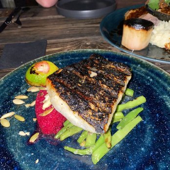 Kitchen Table - Sea bass special - Portuguese Near Me - Tulum, ROO Kitchen Table - Sea bass special - Portuguese Near Me - Tulum, ROO