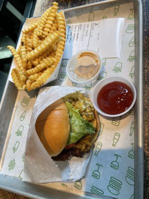 Shake Shack by null
