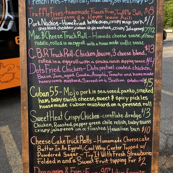 Kitchen 55 - Menu - June 2023 - Food Trucks Near Me Kitchen 55 - Menu - June 2023 - Food Trucks Near Me