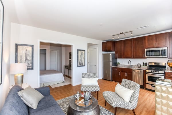 1600 Pennsylvania Ave SE Apartments by null