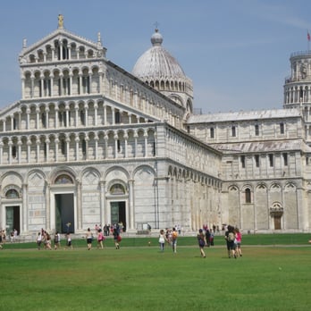 Cattedrale di Santa Maria Assunta - Cathedral Pisa - Churches Near Me - Pisa, PI
