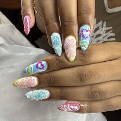 Rosehip Nails & Lash
