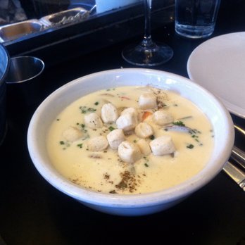 Fishing With Dynamite - New England Clam Chowdah' - Seafood Near Me - Manhattan Beach, California