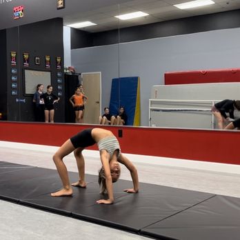 From A Dancer's Pointe - Our acro classes are so much fun come flip with us - Dance Schools Near Me - Toms River, New Jersey