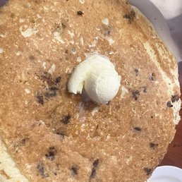 Giant Pancake perfect for sharing! Giant Pancake perfect for sharing!