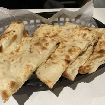 Awadh India Restaurant - Butter Naan - Indian Near Me - Columbus, Ohio