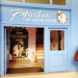 Paperchase - Now with a double frontage, one side is seasonal products