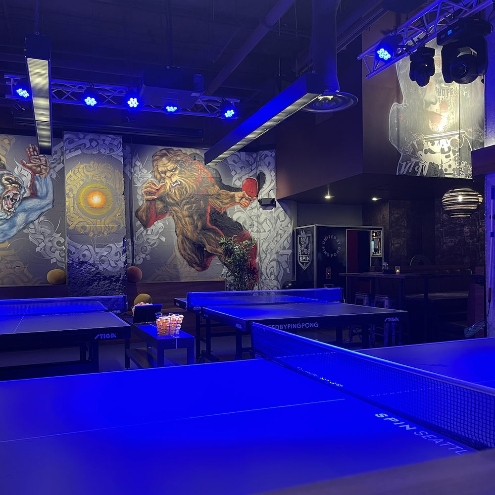 Great Ambiance Great Ambiance