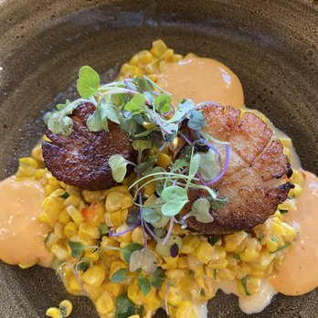 Rails Steakhouse - Seared scallops - Steakhouses Near Me - Towaco, New Jersey