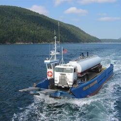 Island Transport Ferry Service Inc