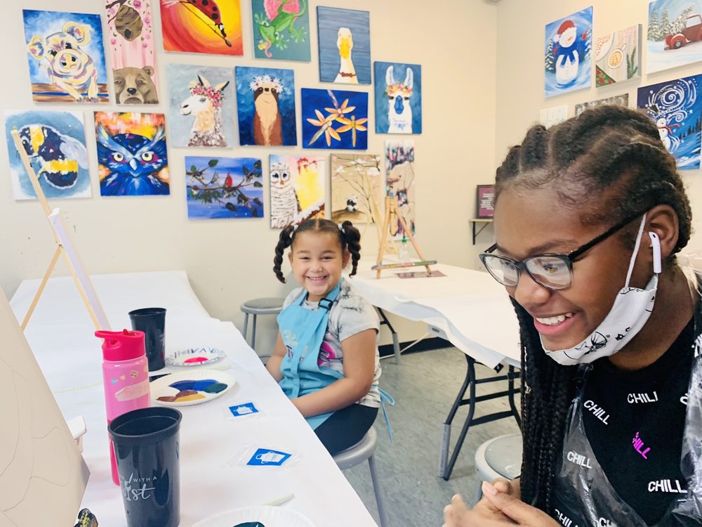 PAINTING WITH A TWIST Updated October 2024 162 Photos & 121 Reviews 219 East Baseline Rd