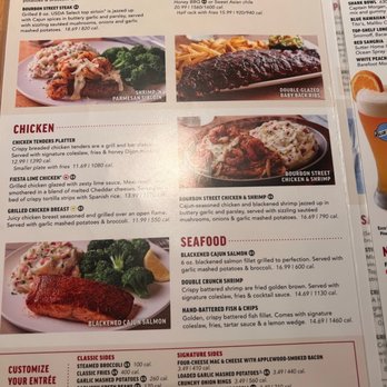 Applebee's Grill + Bar - Menu - American Near Me - Clermont, Florida
