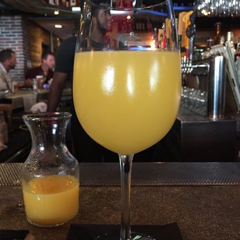 Park Tavern - Mimosas are $9 unlimited and they're still the best deal on the Avenue! IG: @_badassfoodie - New American Near Me - Delray Beach, Florida Park Tavern - Mimosas are $9 unlimited and they're still the best deal on the Avenue! IG: @_badassfoodie - New American Near Me - Delray Beach, Florida