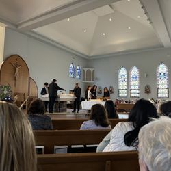 Annunciation R C Church
