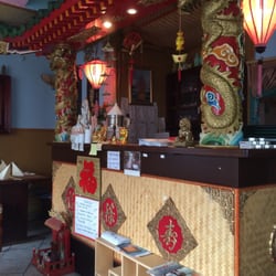 China und Thai Bistro - Theke