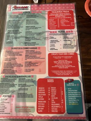 Menu photo 6 Salsas Cocina Palencia St. Augustine, FL Menu photo 6 Salsas Cocina Palencia St. Augustine, FL