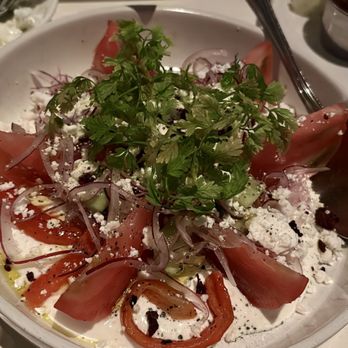 Elia Mediterranean Restaurant - Horiatiki - Mediterranean Near Me - East Rutherford, New Jersey