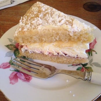The Hidden Lane Tearoom - Victoria sponge - Tea Rooms Near Me - Glasgow, GLG The Hidden Lane Tearoom - Victoria sponge - Tea Rooms Near Me - Glasgow, GLG