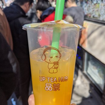 ONO Pokebar - Fruit tea - Poke Near Me - Cambridge, Massachusetts