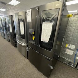 Appliances 4 Less - LG REFRIGERATOR