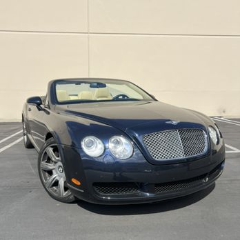 Weekend Auto Pros - 2007 Bentley Continental - Auto Repair Near Me - Costa Mesa, California Weekend Auto Pros - 2007 Bentley Continental - Auto Repair Near Me - Costa Mesa, California