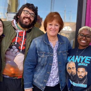 Cook It Mama Cafe - Happy customers - Soul Food Near Me - Chicago, Illinois Cook It Mama Cafe - Happy customers - Soul Food Near Me - Chicago, Illinois