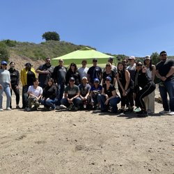 A4S Firearms Training - Our LA Office Team event!