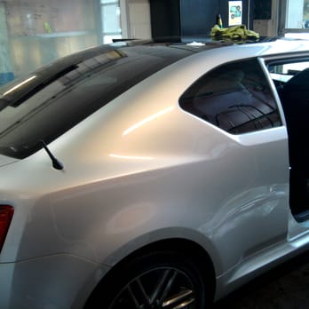 TNT Tint - 2011 Scion Tc - Car Window Tinting Near Me - Sterling, Virginia TNT Tint - 2011 Scion Tc - Car Window Tinting Near Me - Sterling, Virginia